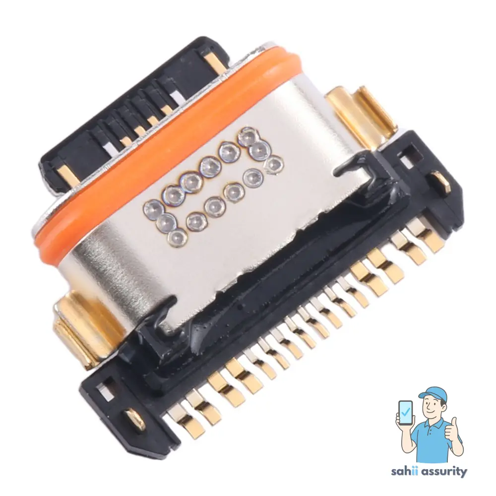 Charging Connector for Vivo V30